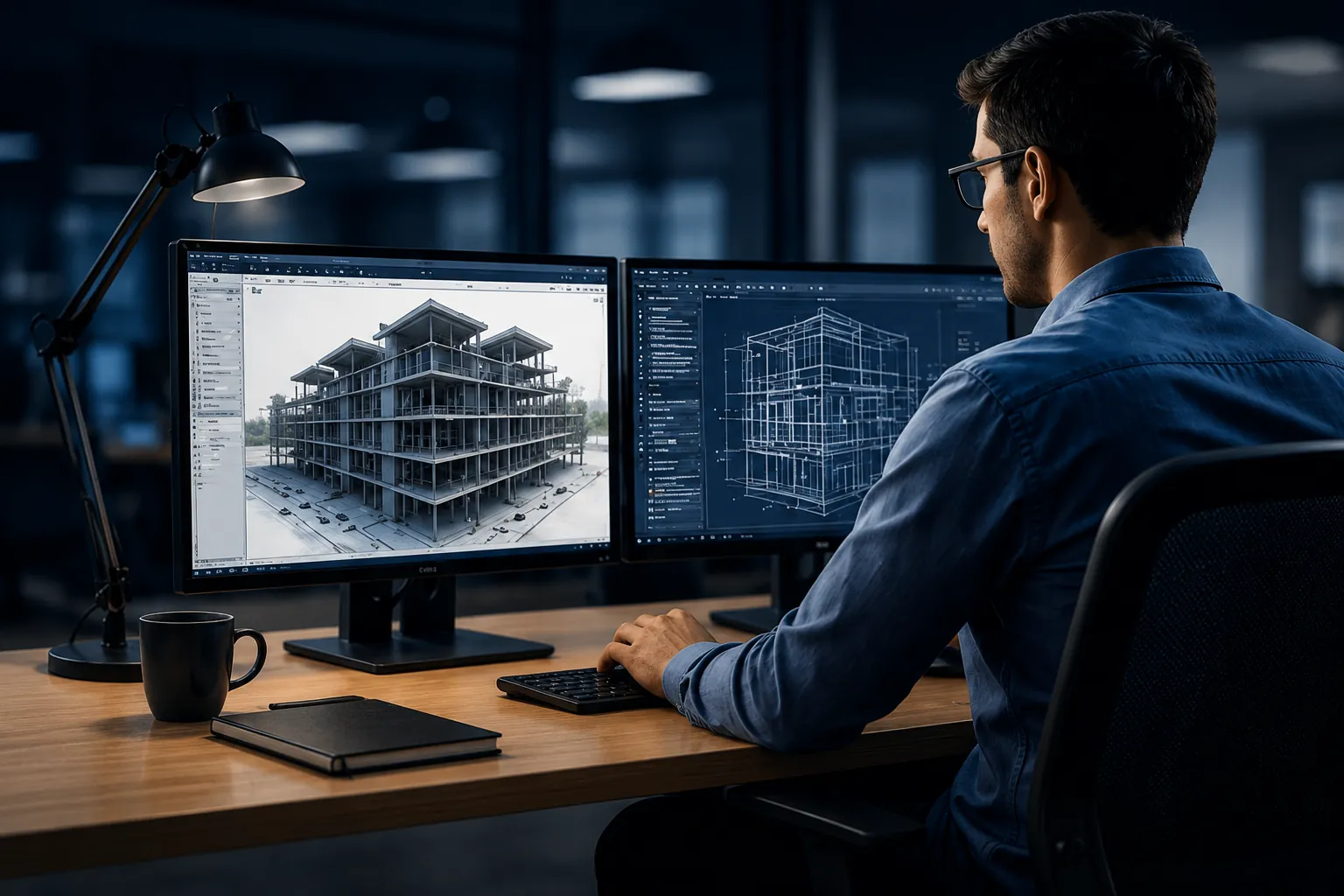 The BIM Skills Office Team