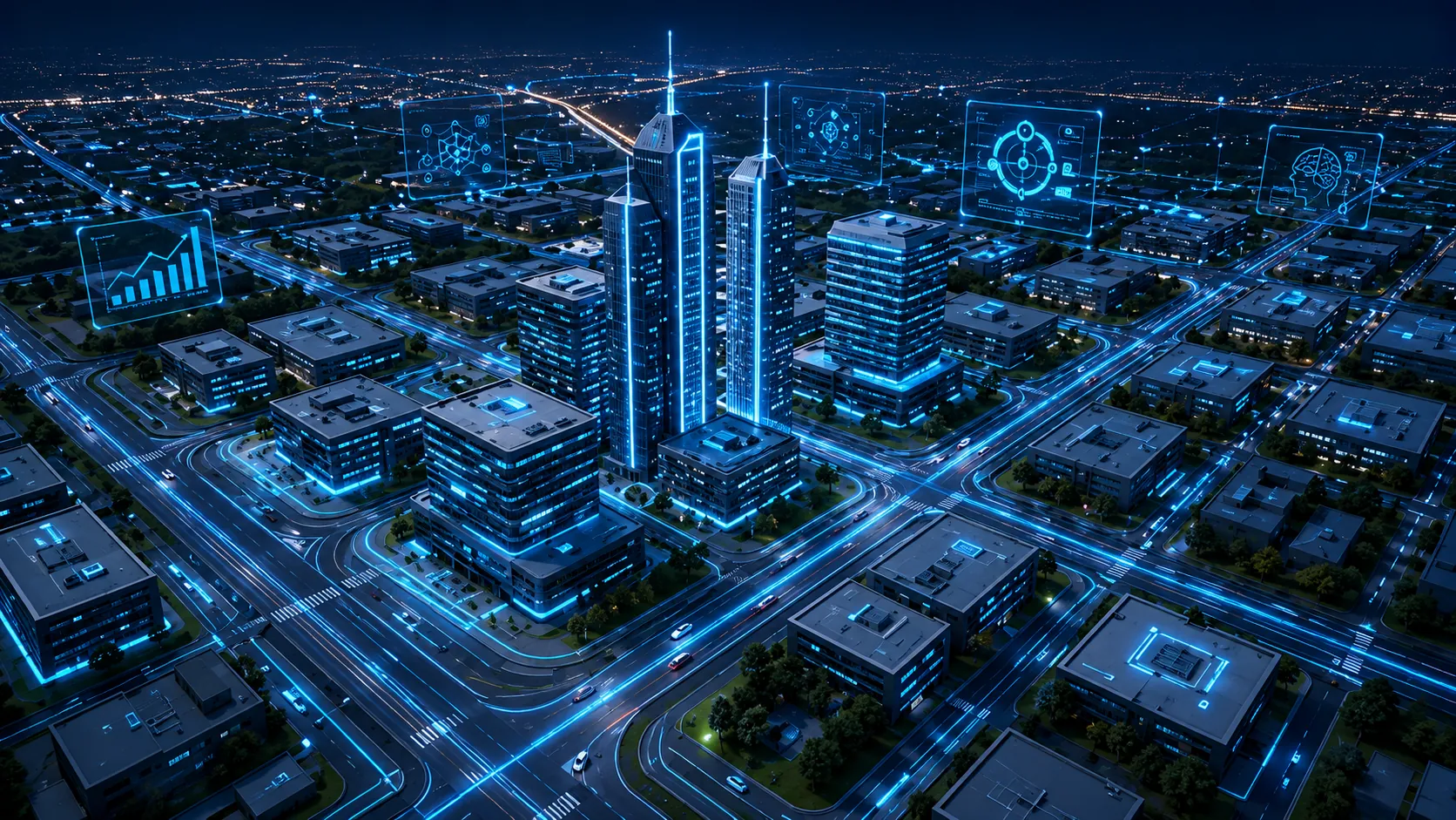 Digital Twin Transforming Asset Management