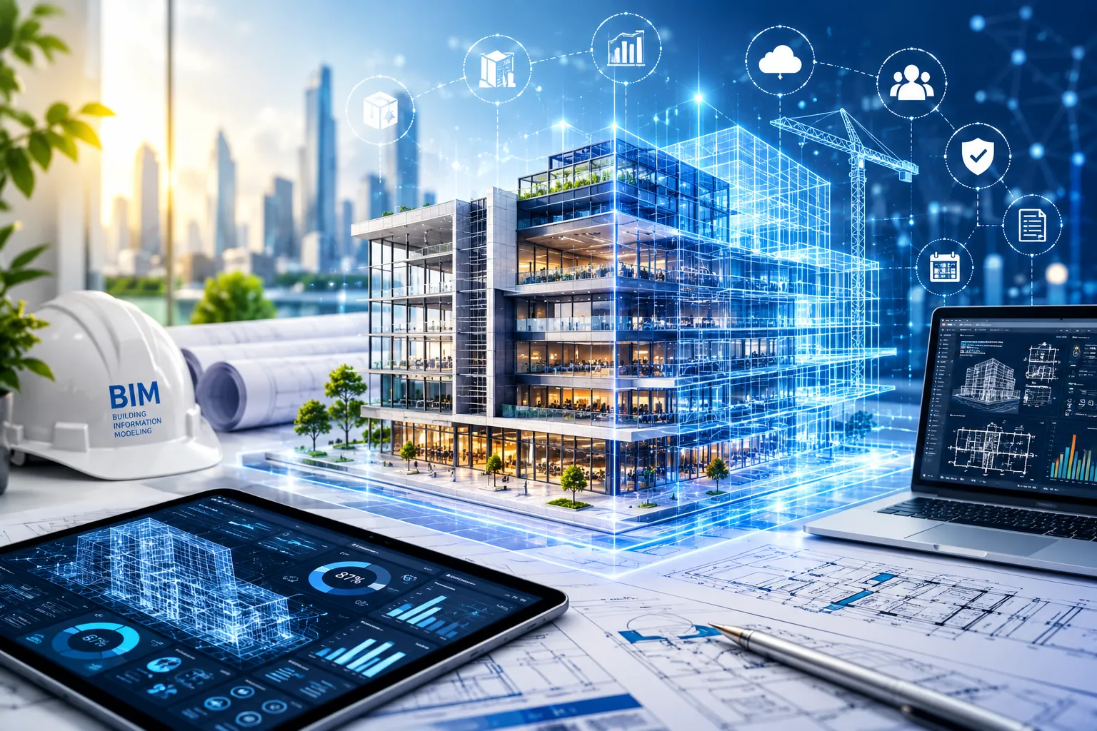 Smart City Infrastructure