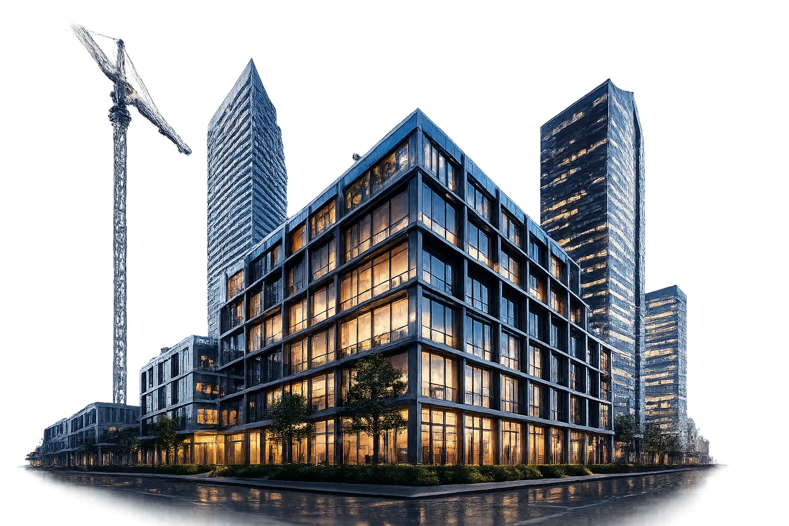 BIM Industries Skyline