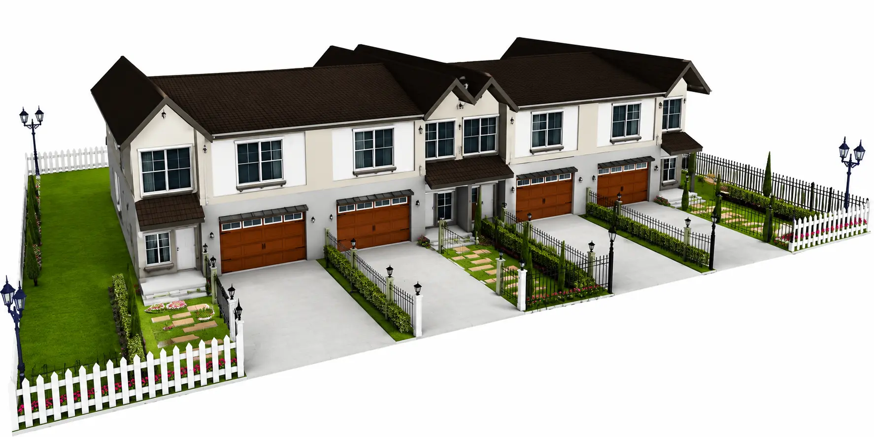 Carrier Parkway Townhomes