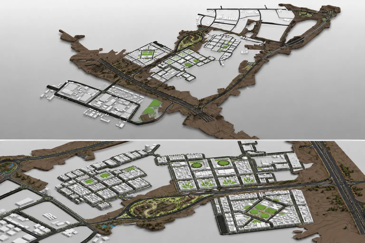 NEOM Logistics Park