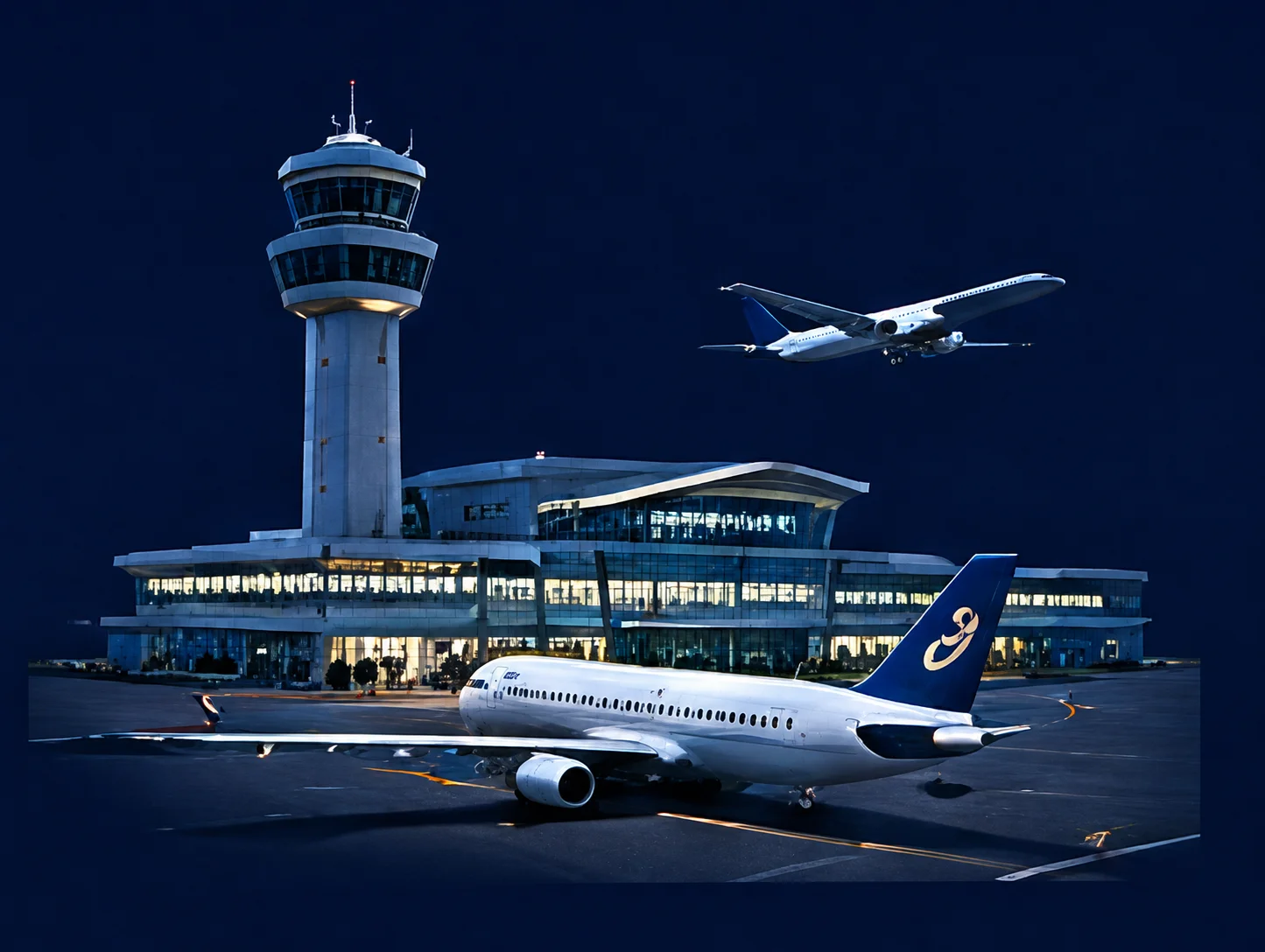 Airports