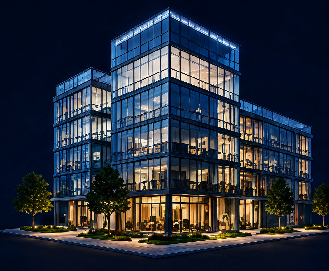 Commercial Buildings