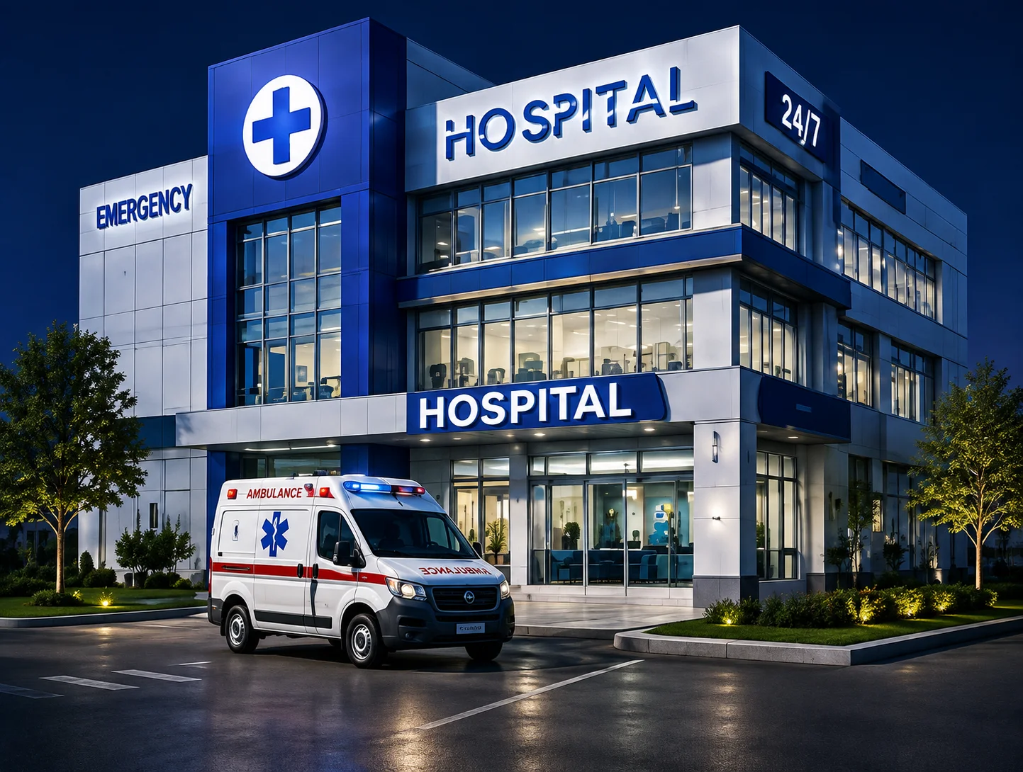 Healthcare Facilities