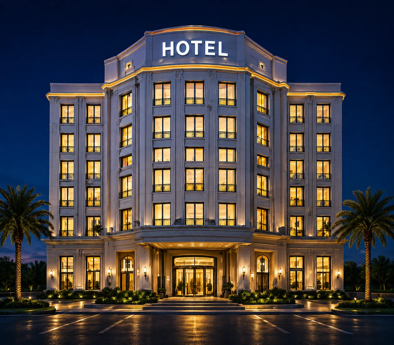 Hotel & Resorts