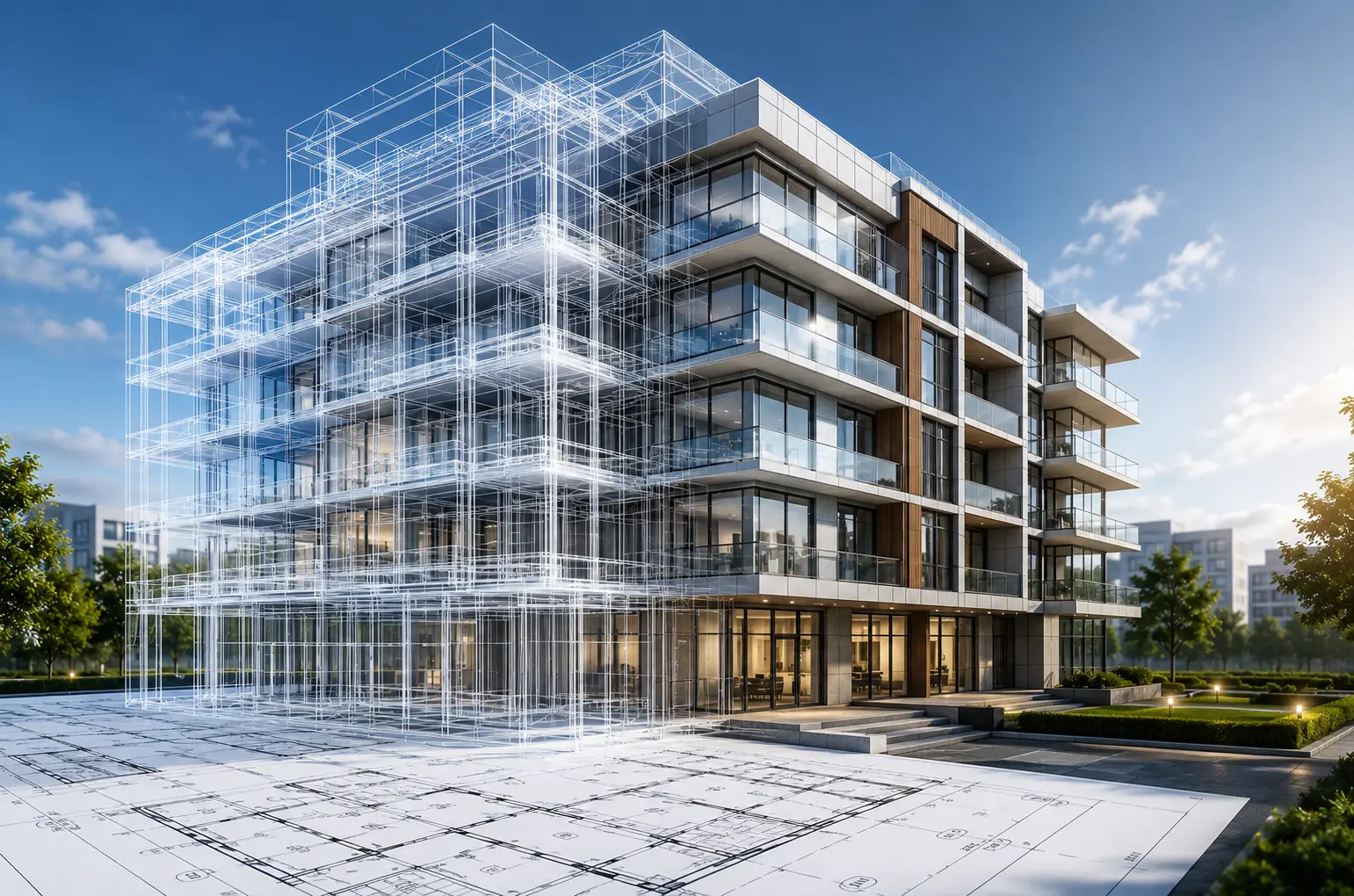 Architectural BIM