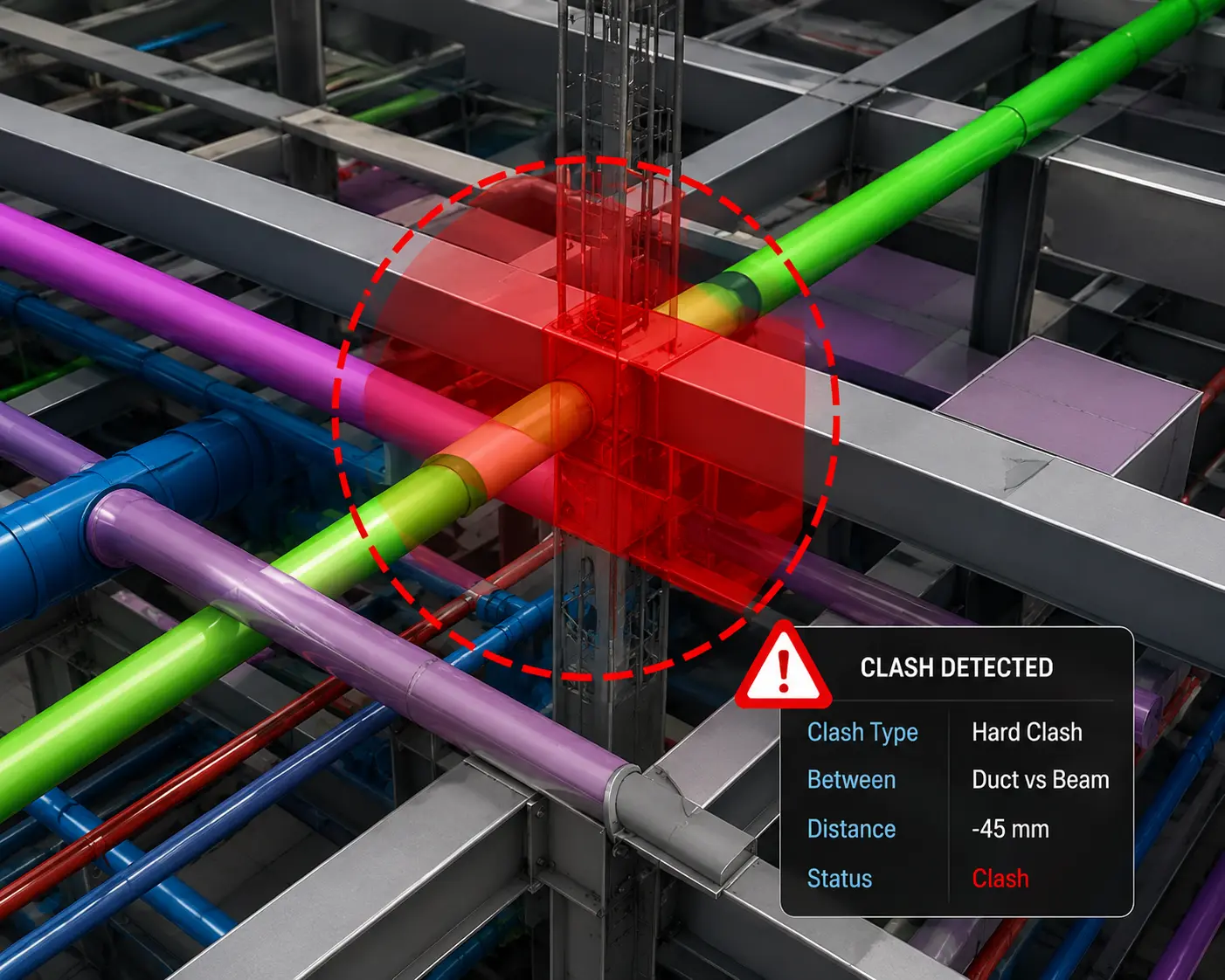 Clash Detection