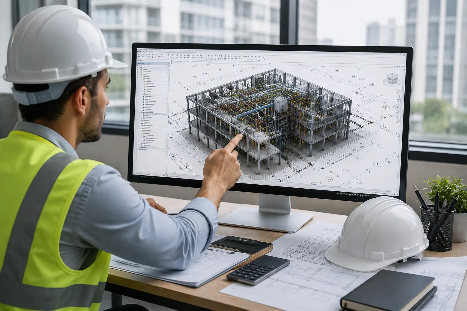 BIM Coordination