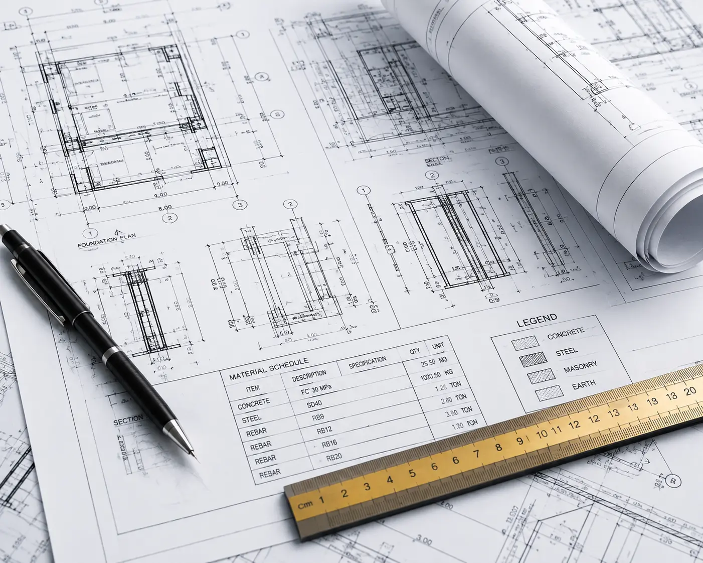 Construction Documentation