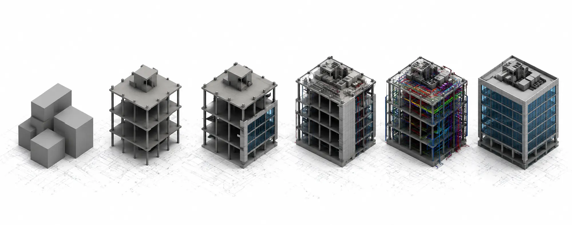 LOD Development