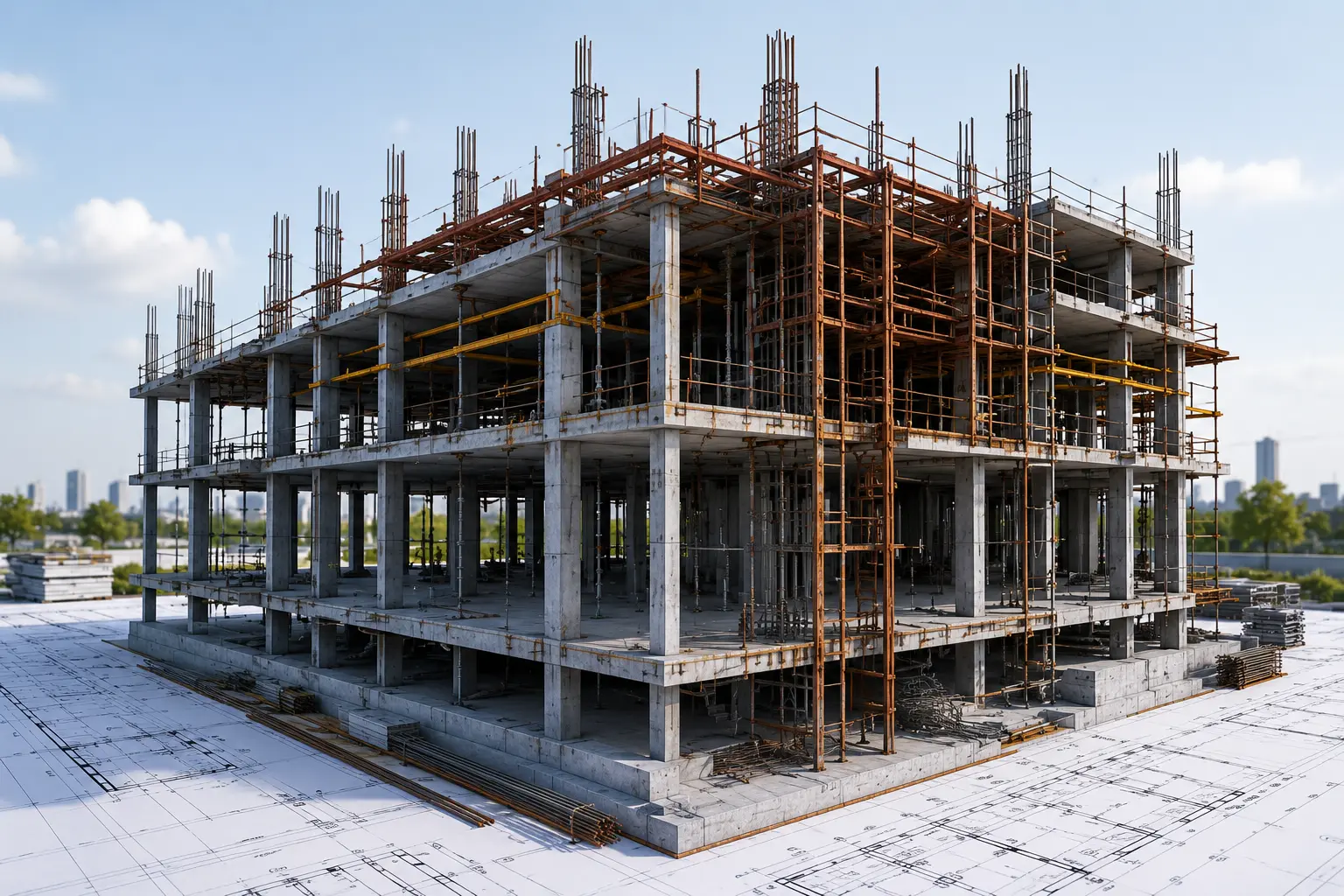 Structural BIM