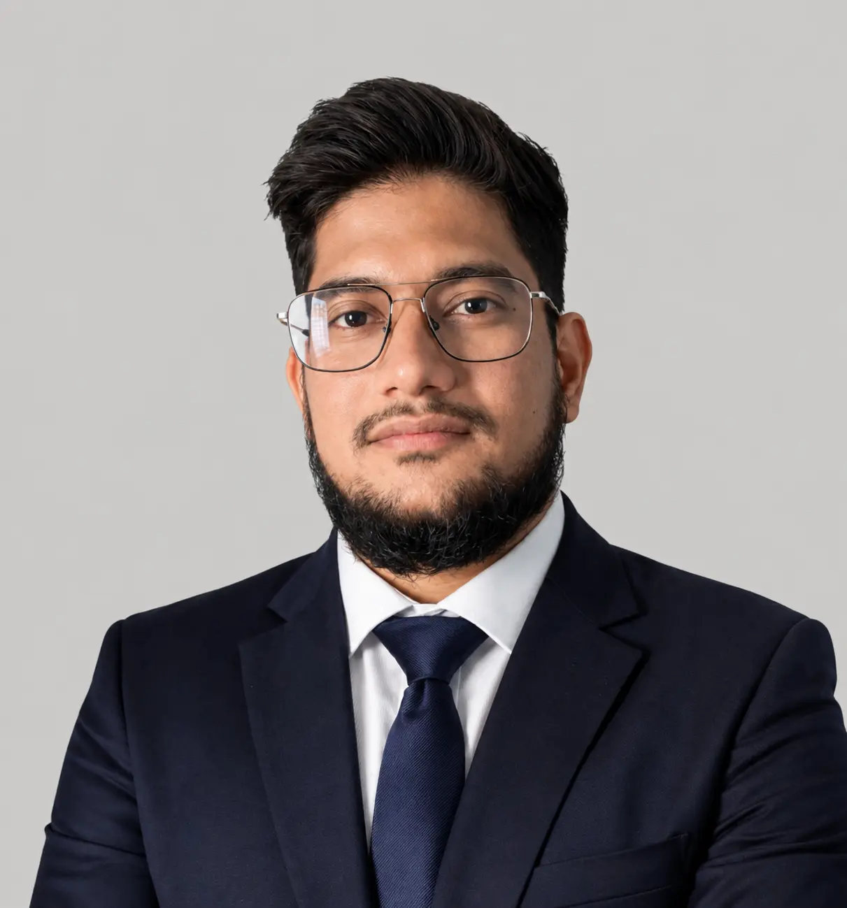 Syed Amaan Quadri