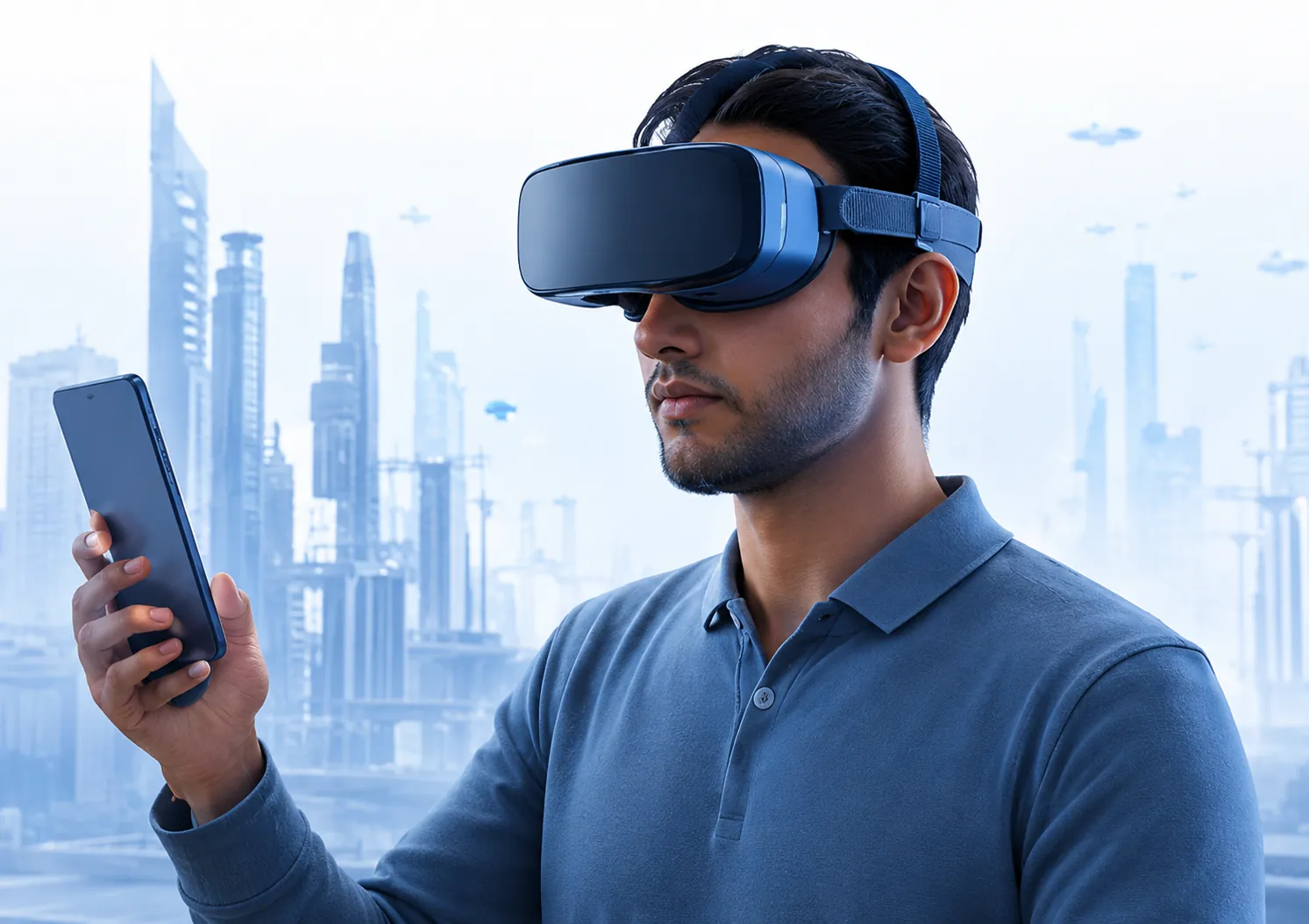 AR, VR & Immersive Tech